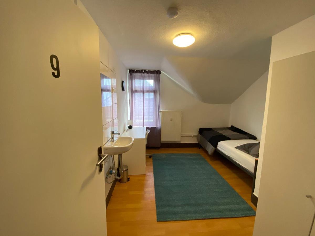 Hotel Am Schloss 美因河畔法兰克福 外观 照片